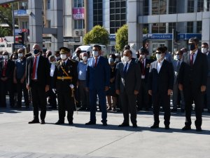 Söke’de 30 Ağustos Zafer Bayramı kutlandı