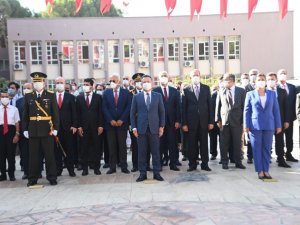 Aydın’da, 30 Ağustos Zafer Bayramı kutlandı