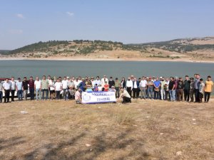 Balık tutma etkinliğine