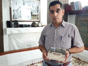 İşgalci Yunan askerleri tarafından Afyonkarahisar’da çekilen fotoğraflar bir kitapta toplandı