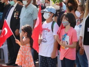 30 Ağustos Zafer Bayramı’nda komandolar caddeleri inletti