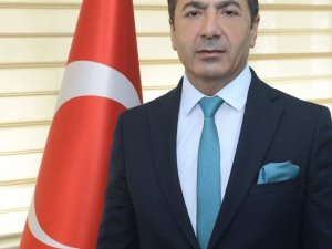DTO Başkanı Erdoğan, "Varlığımız, Türk varlığına armağan olsun"
