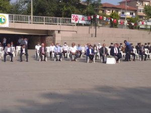 Alaplı’da 30 Ağustos Zafer Bayramı Kutlandı