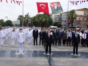 30 Ağustos Zafer Bayramı törenle kutlandı