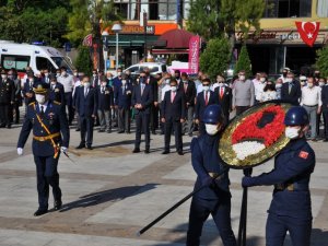 Milas’ta 30 Ağustos Zafer Bayramı kutlandı