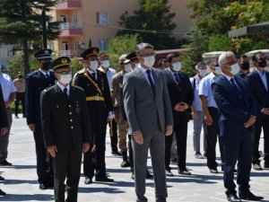 Darende’de 30 Ağustos kutlaması