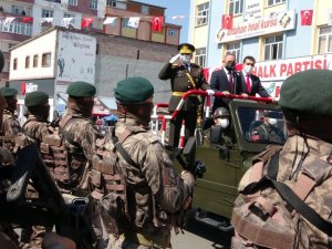 30 Ağustos Zafer Bayramı coşkuyla kutlandı