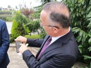 Vali Çeber’den Rize’de artan vakalarla ilgili açıklama: "Arzu etmediğimiz bir liderliği yaşıyoruz"