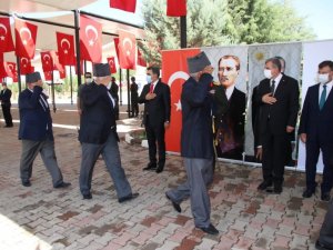 Şanlıurfa’da 30 Ağustos Zafer Bayramı coşkusu