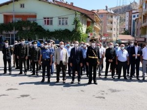 Hekimhan’da Zafer Bayramı kutlaması
