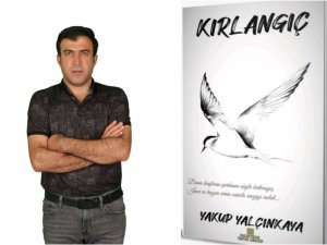 Malazgirtli yazar yaşadıklarını kitaba dönüştürdü
