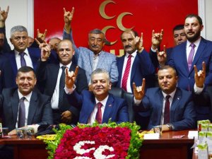 İncetoprak: “Devraldığımız bu bayrağı zirveye taşımak için var gücümüzle çalışacağız”