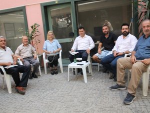 Başkan Otlu’dan Başkan İduğ’a resmi tören tepkisi