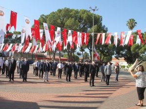 Kuyucak’ta 30 Ağustos Zafer Bayramı kutlandı