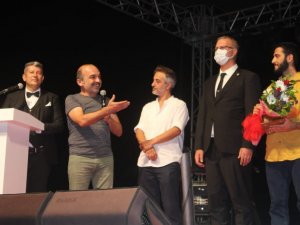 ‘1. Ulusal Mavi Yengeç Film Festivali’ sona erdi