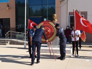 Yavuzeli’nde 30 Ağustos Zafer Bayramı kutlandı