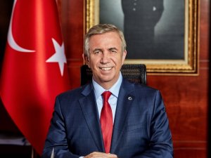 Belediye Başkanı Yavaş: “Atatürk’ün Ankara’ya gelişinin 102. yıl dönümünü kutluyorum”