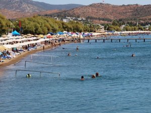 Okulların açılması yaklaştı, sahiller boşaldı