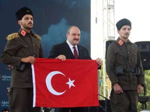 Bakan Varank: “Dünyada söz sahibi olabilmenin yolu savunma sanayiinden geçiyor”