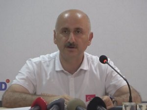 Bakan Karaismailoğlu: “Kastamonu, Bartın ve Sinop’ta 200 kilometrenin üzerinde yolda hasarları tamamen giderdik”