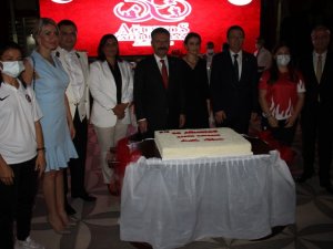 Aydın’da 30 Ağustos Resepsiyonu gerçekleştirildi