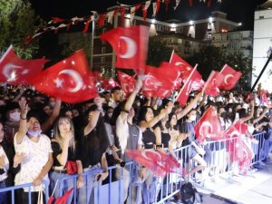 Büyükçekmece’de 30 Ağustos Zafer Bayramı’na özel konser