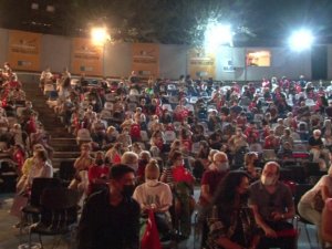 Kadıköy’de 30 Ağustos Zafer Bayramı konserler ile kutlandı
