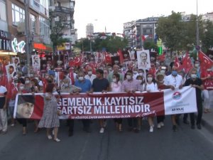 Maltepe’de 30 Ağustos Zafer Bayramı coşkusu