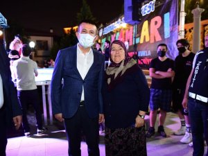 Altındağ’da zafer coşkusu