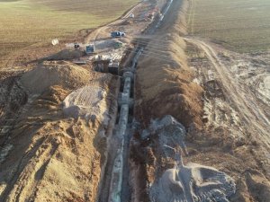 DSİ’den Diyarbakır’a müjde: "154 bin 930 dekar tarım alanının sulanacak"