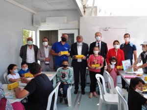 Dumlupınar Şehitliği’nde motivasyon eğitimi