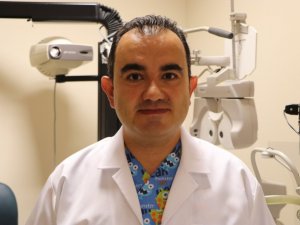 Çocuklarda okul öncesi göz muayenesi uyarısı