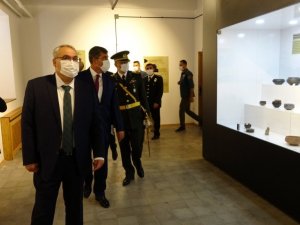 Sultan Alparslan Diyarı Muş’ta Atatürk Şehir Müzesi hizmete açıldı