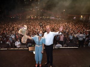 Mersin’de zafer coşkusu 3 gün sürdü