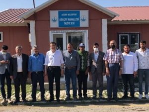 Aydemir: ‘Dadaşlar Eser Siyasetinden memnun’