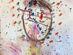 SANKO Okulları öğrencilerinin resim başarısı