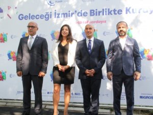 İzmir Enternasyonal Fuarı 90. kez kapılarını açıyor