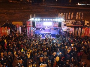 Erciyes’te Zehra rüzgarı