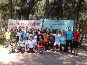 Obezite Kampının elde ettiği sonuçlarla yüzleri güldürüyor