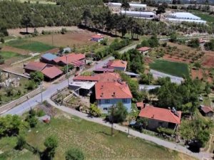Pozitif gelinin düğünü sonrası mahallede tedbirler artırıldı
