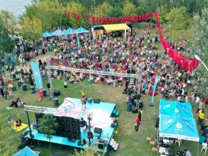 Zafer Bayramı Gençlik Şöleni ile kutlandı