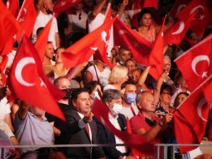 Bodrum’da 30 Ağustos Zafer Bayramı coşkuyla kutlandı