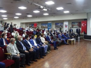 Diyarbakır’da kentsel dönüşüm projesi anahtar teslim töreni yapıldı