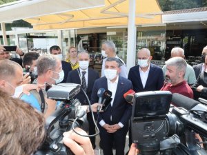 Aşılamanın yüzde 73.6 seviyesine ulaştığı il maviye yaklaştı