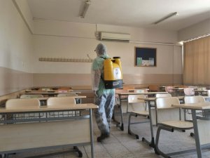 Efeler Belediyesi, eğitim için görevde