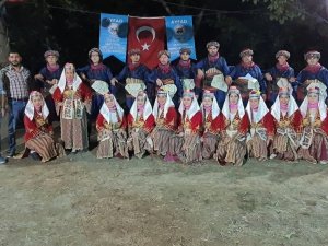 AYFAD’dan ’Yörelerimiz-Türkülerimiz’ Gecesi