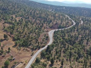 Bozkır yollarında standart yükseliyor
