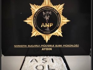 Narkotik ekipleri ’aşı çağrısı’nı yakaladıkları uyuşturucu madde ile yaptı