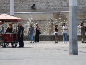 "Tiger 3"nin İstanbul sahneleri için meydanlar kapatıldı