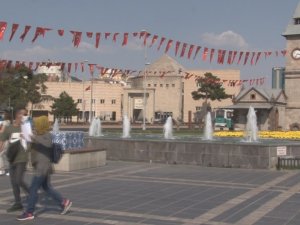 Meteoroloji’den Kayserililere serinleten haber